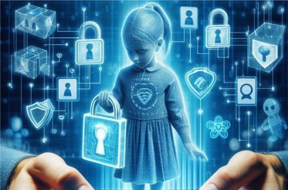 Protecting Children’s Privacy in the Age of AI and Growing Needs of Cybersecurity