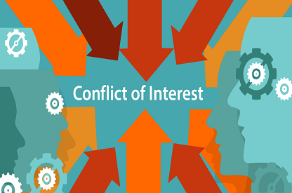 Conflicts of Interest Are Here to Stay