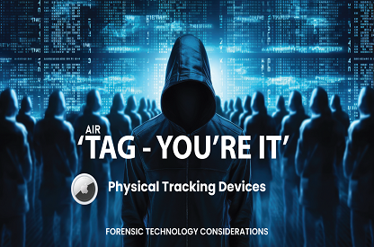 Uncovering Digital Footprints: The Forensic Frontier of Apple AirTags