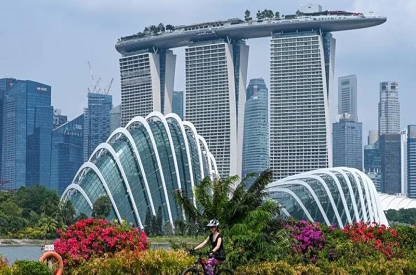 The $2bn dirty-money case that rocked Singapore ​