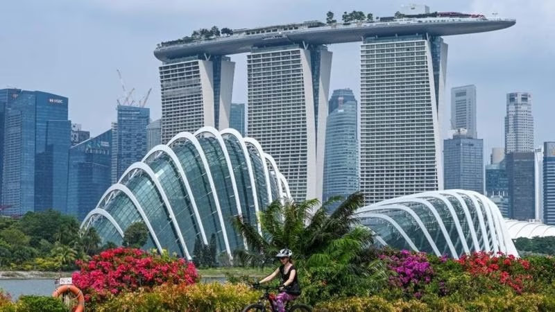 Singapore Singapore