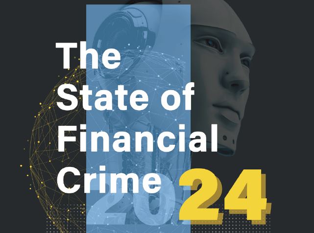 The State of Financial Crime 2024 - Triage Investiga