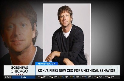 Kohl’s fires CEO Ashley Buchanan after investigation into conflicts of interest with a vendor