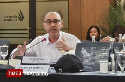 Dozens of Deputy Ministers Also Serve as BUMN Commissioners, Here’s What DPR RI Member Nasim Khan Says