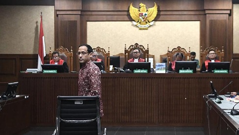 Prosecutors Allege White-Collar Crime Scheme in Nadiem Makarim Case